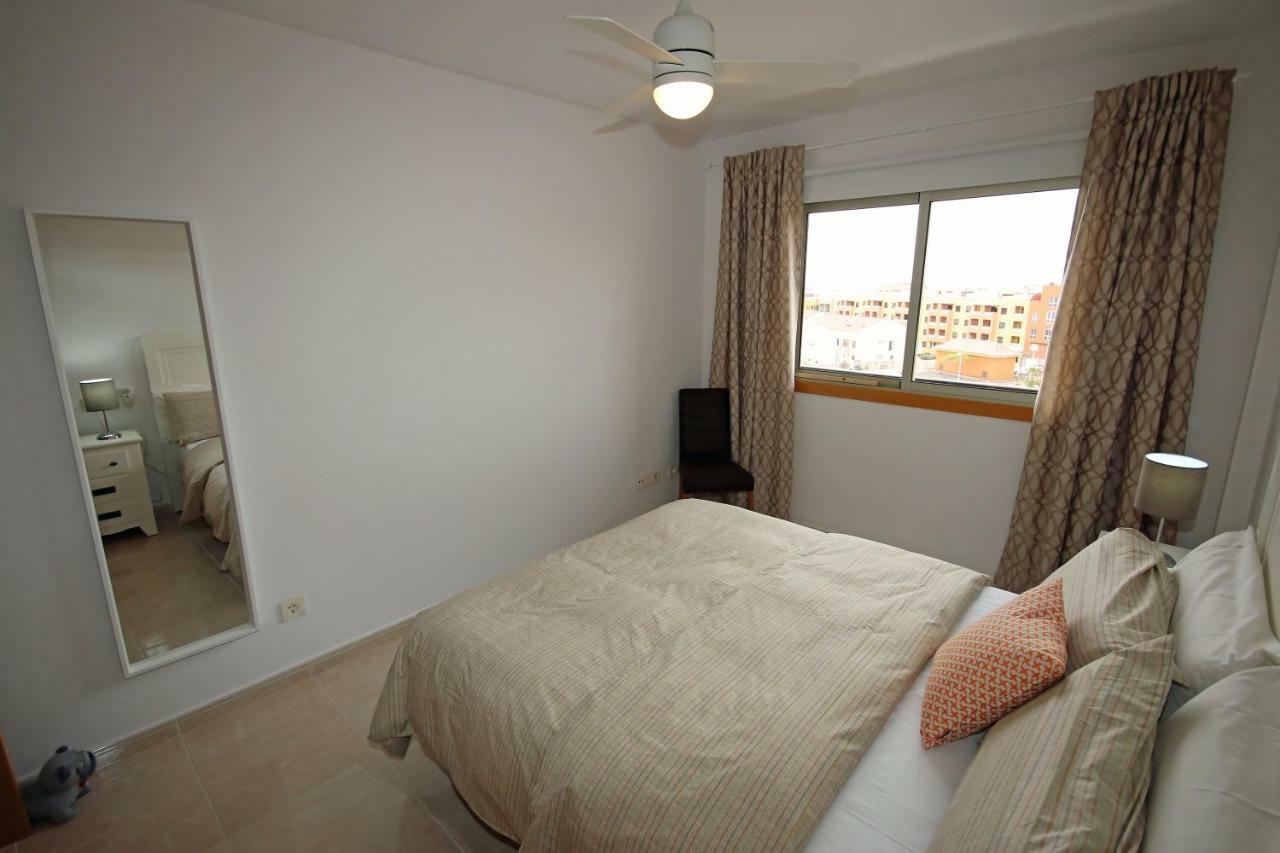 Appartamento La Perla By Rentmedano Superb Luxury Duplex, Private Roof Terrace, Ocean View, Pool, Wifi And Parking El Médano Esterno foto